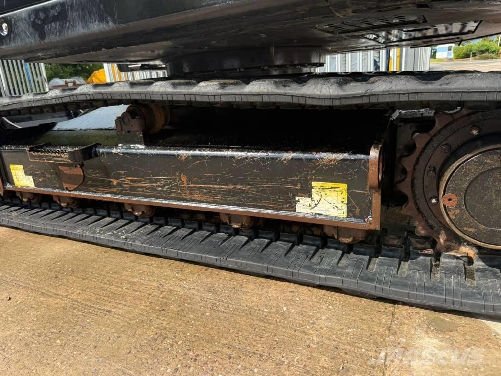 Sany SY 80 U Mini pelle 7t-12t