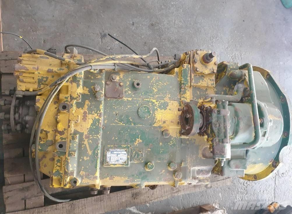 ZF 16S-130 WITH PTO Boîte de vitesse