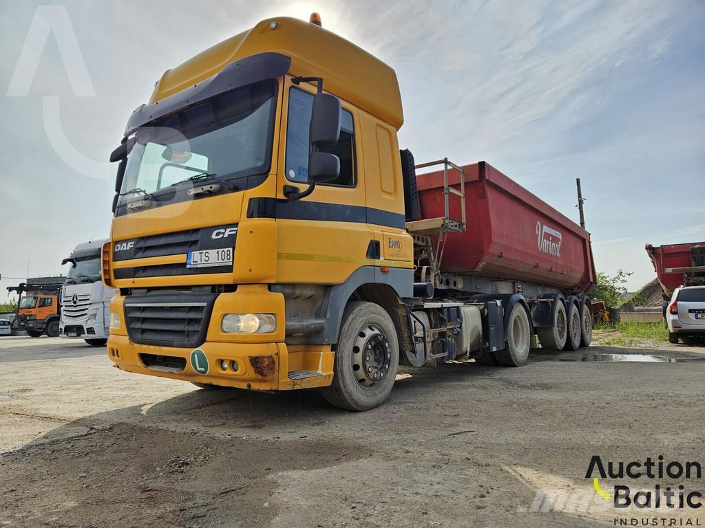 DAF FT CF85 Tracteur routier