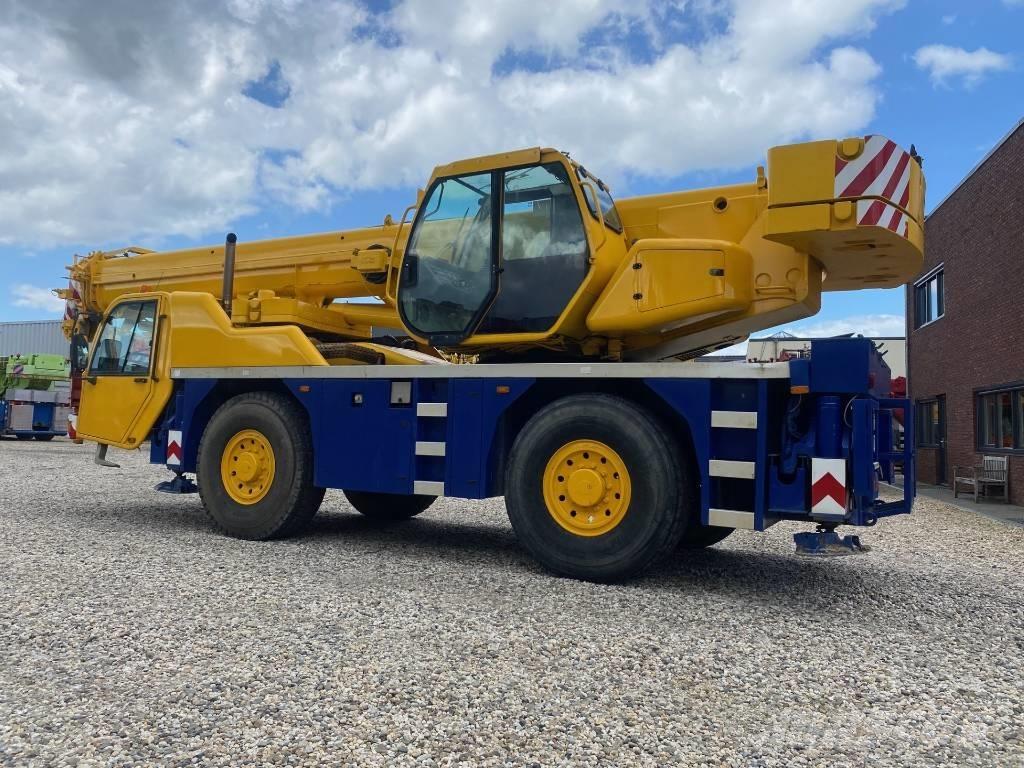Terex PPM AC 35 Grues tout terrain