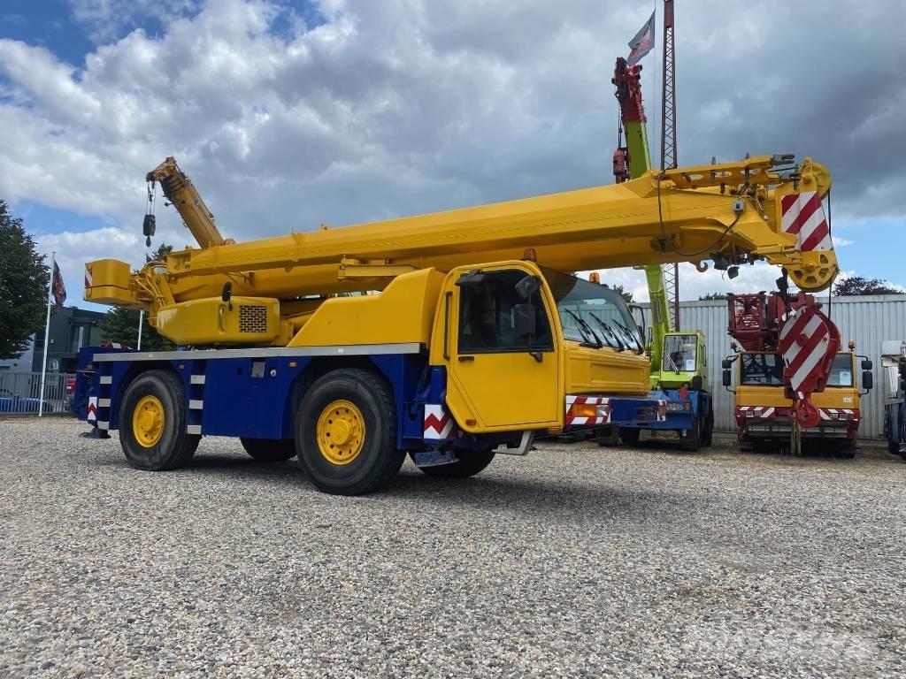 Terex PPM AC 35 Grues tout terrain