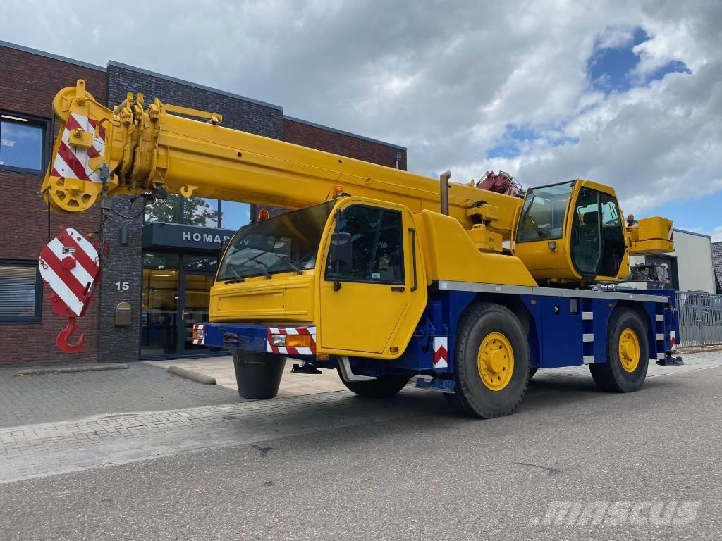 Terex PPM AC 35 Grues tout terrain