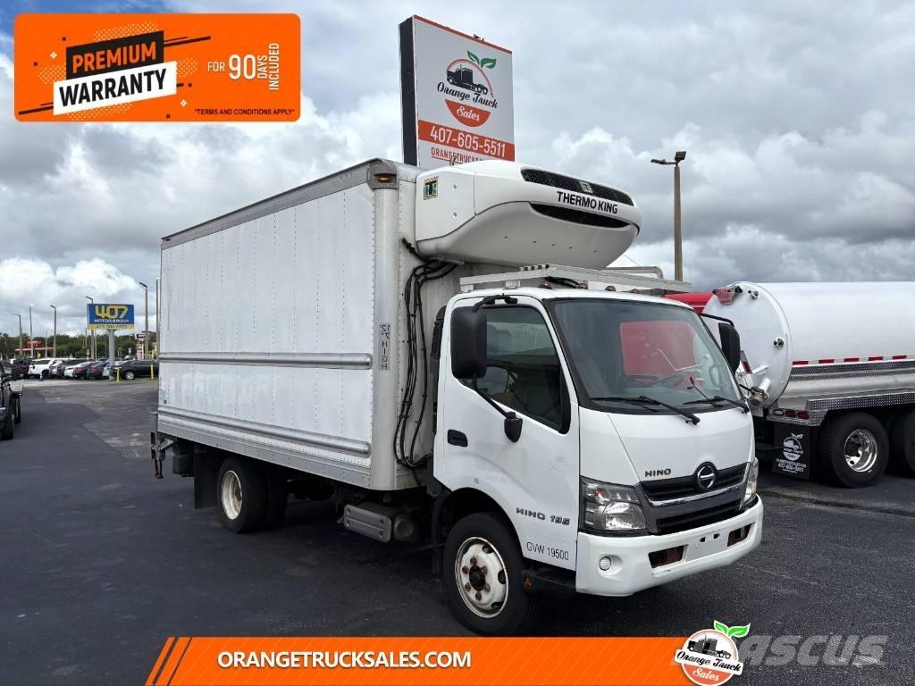 Hino 195 Camion frigorifique