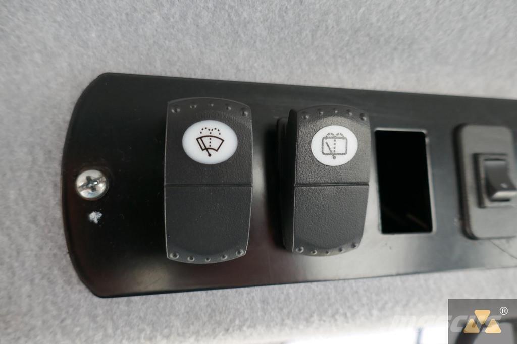 CAT CB13 Rouleaux tandem