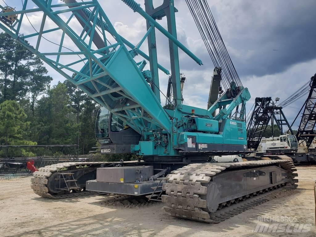 Kobelco CKE 2500 G Grue sur chenilles