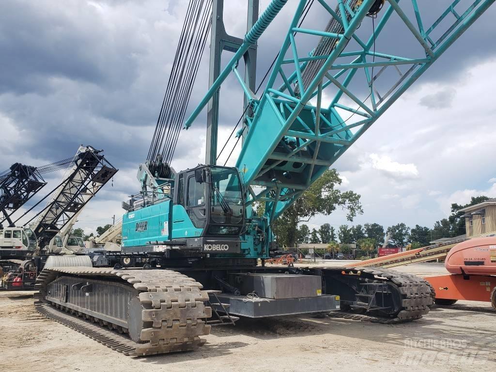 Kobelco CKE 2500 G Grue sur chenilles