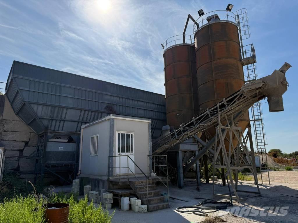  Ime PX 5 Centrale à béton