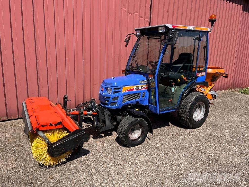 Iseki TM 3215 AHL Micro tracteur