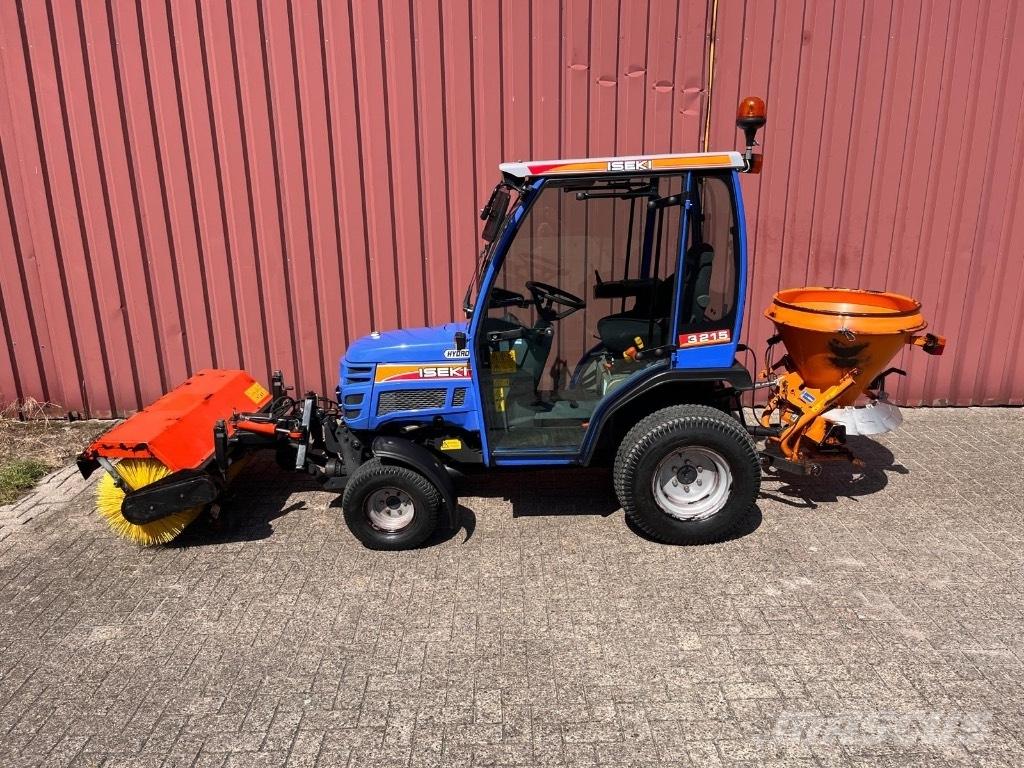 Iseki TM 3215 AHL Micro tracteur