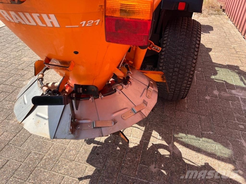 Iseki TM 3215 AHL Micro tracteur