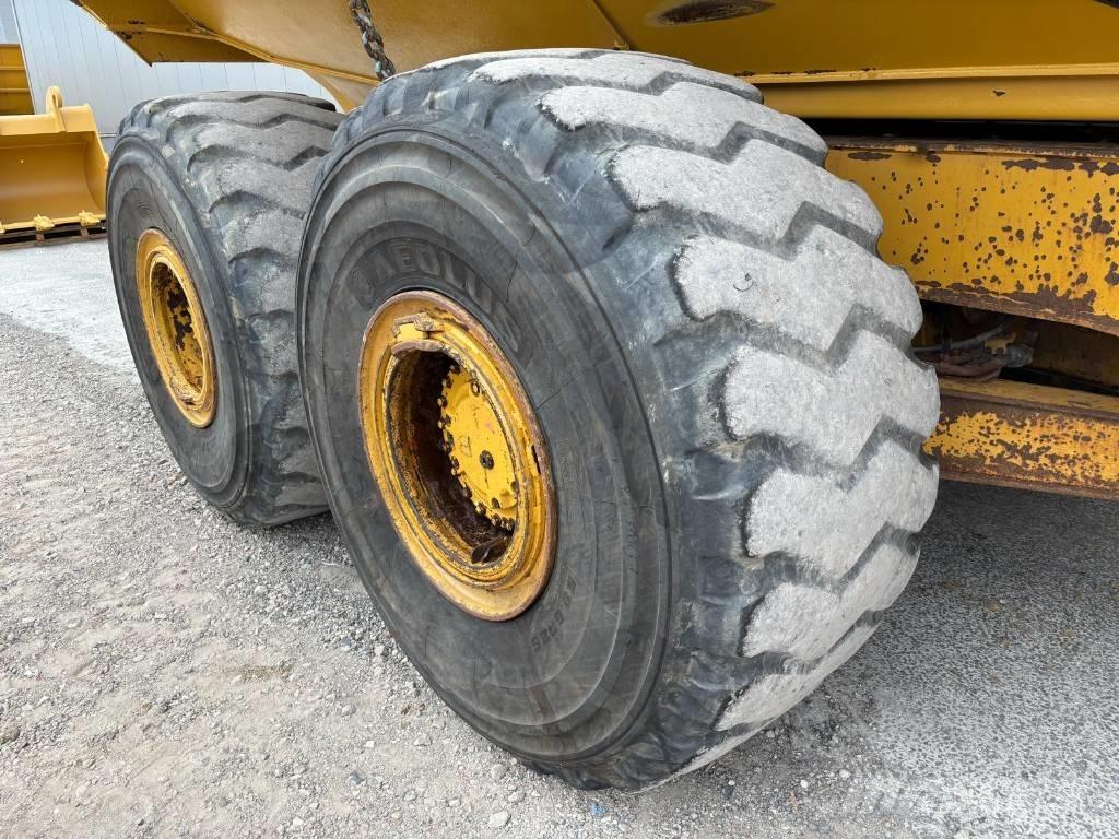 CAT 745 C Tombereau articulé