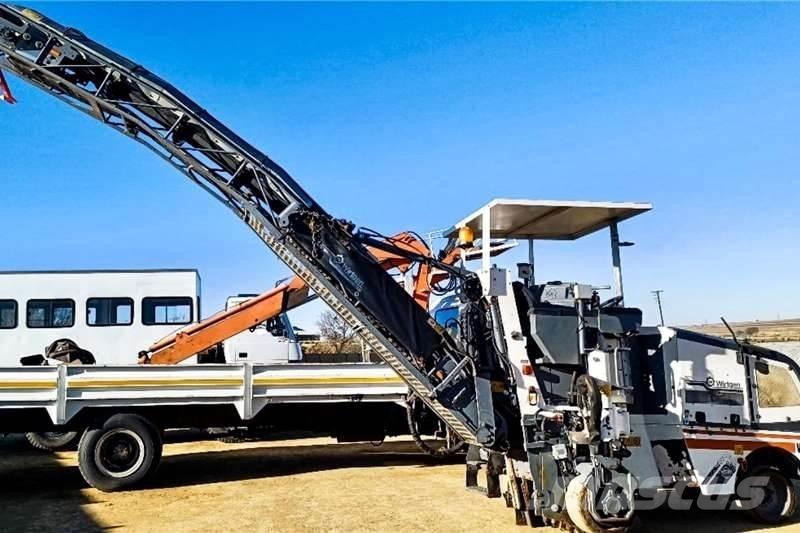 Wirtgen W50D Autre camion