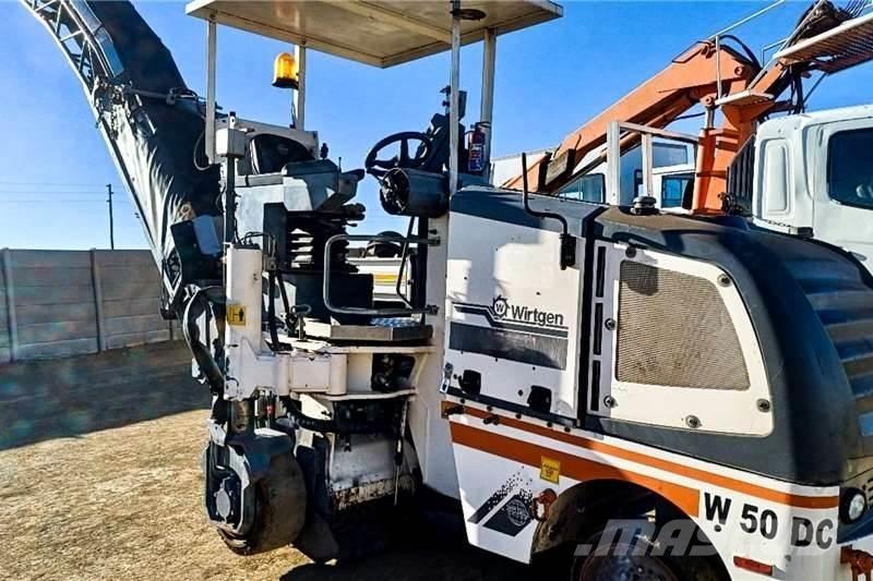 Wirtgen W50D Autre camion