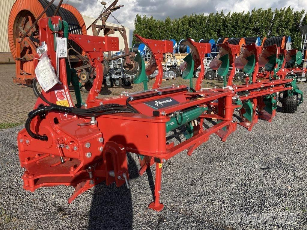 Kverneland LO 5+1 Déchaumeur, cultivateur