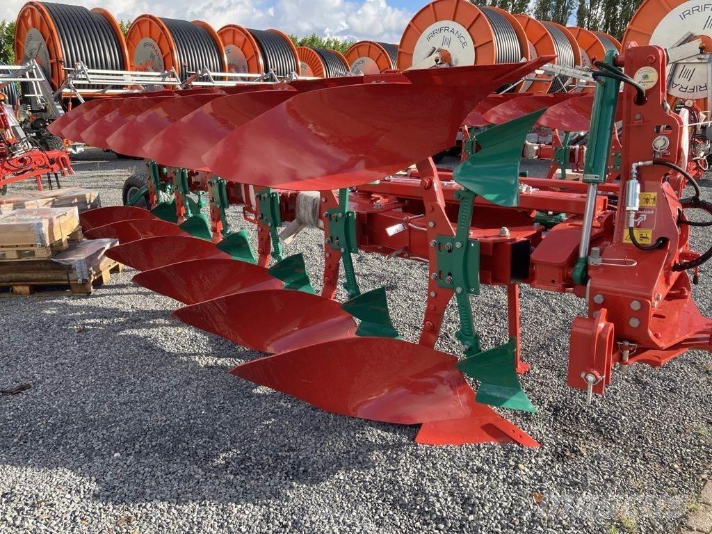 Kverneland LO 5+1 Déchaumeur, cultivateur