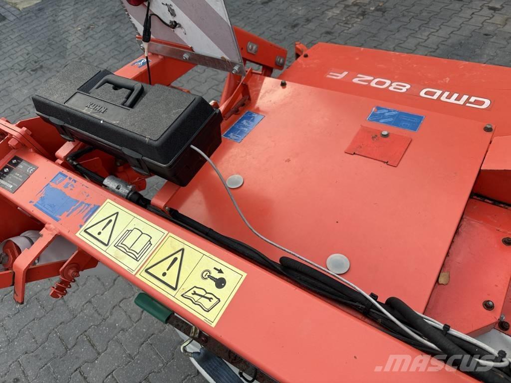 Kuhn GMD 802 F-FF Faucheuse