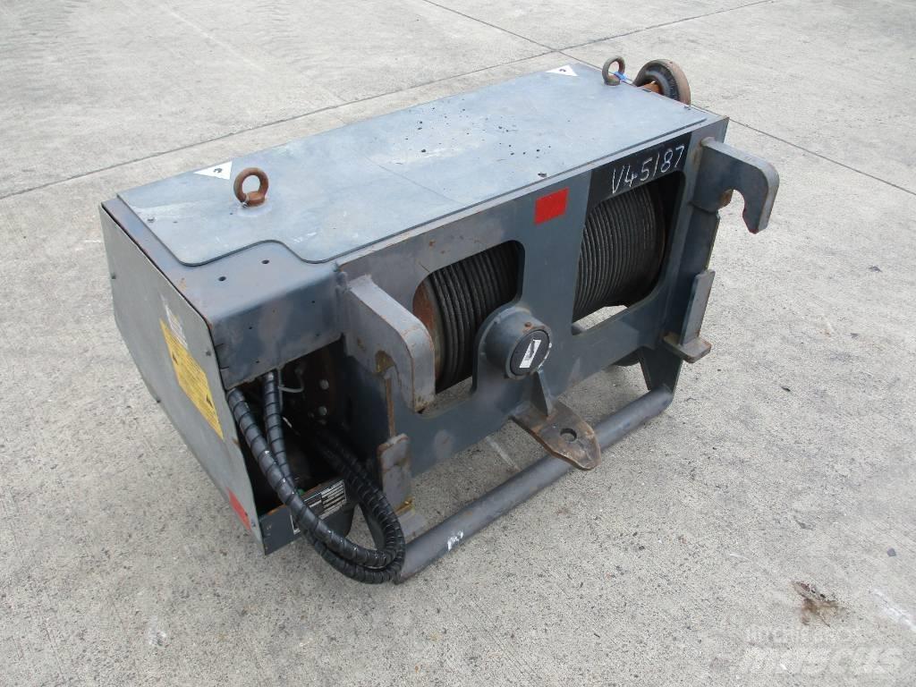 Merlo winch 4T (2016) Autres accessoires