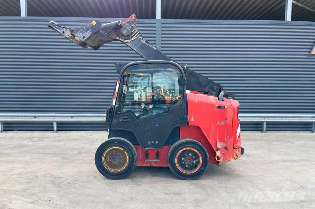 JCB R260 Chargeuse compacte