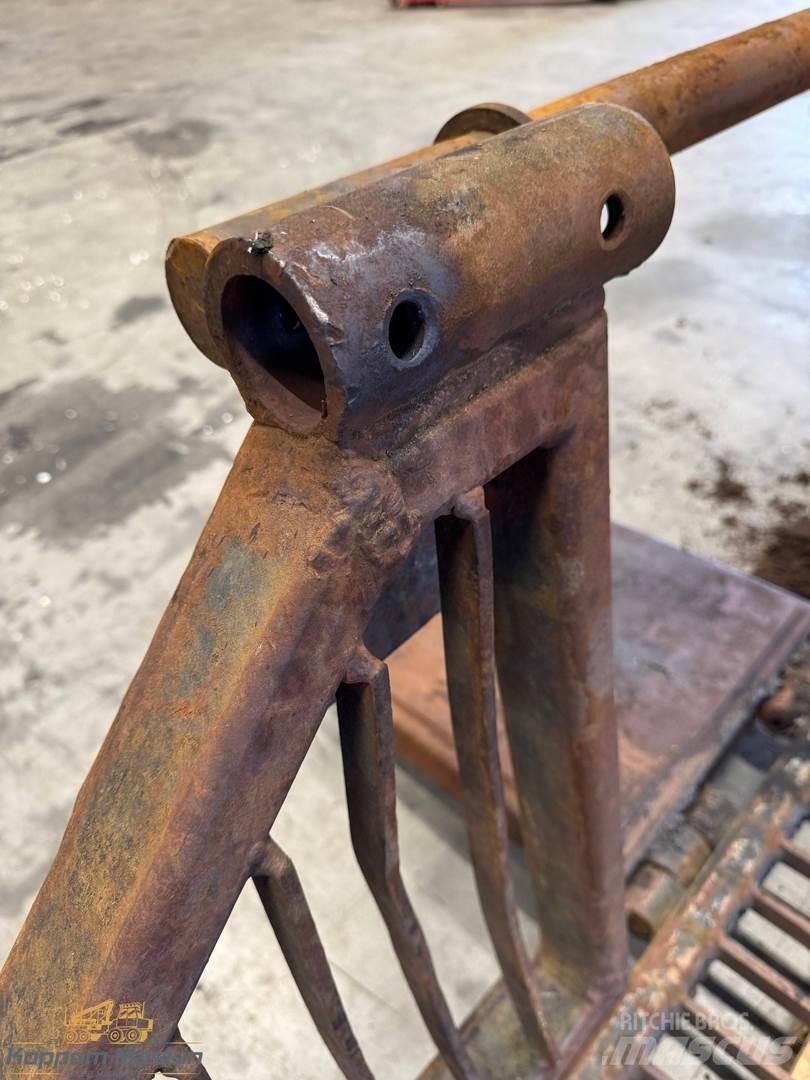 Gremo 704 Autres accessoires pour matériel forestier