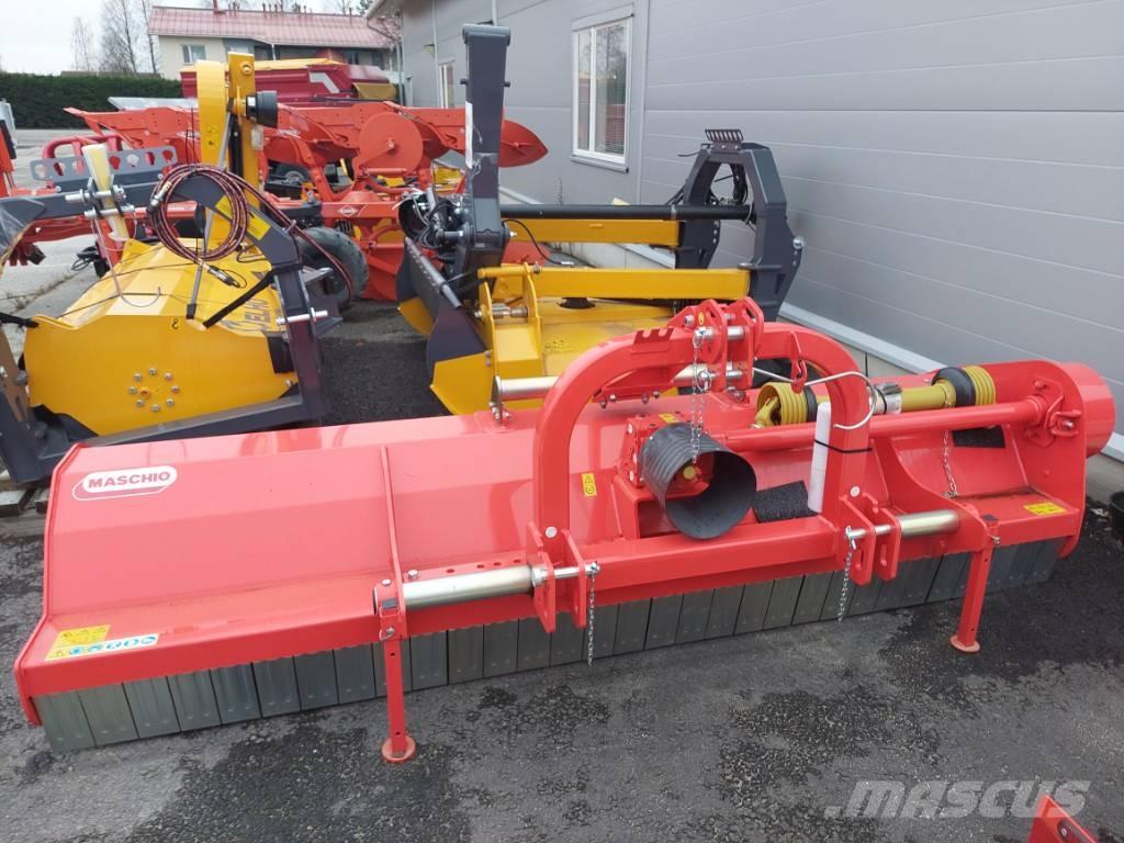 Maschio Tigre 300 Broyeur / Gyrobroyeur / Epareuse