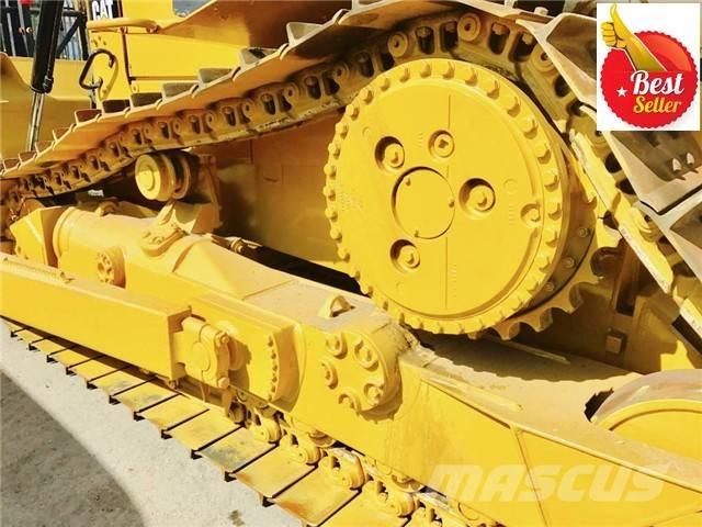 CAT D 6 H Bouteurs sur chenilles
