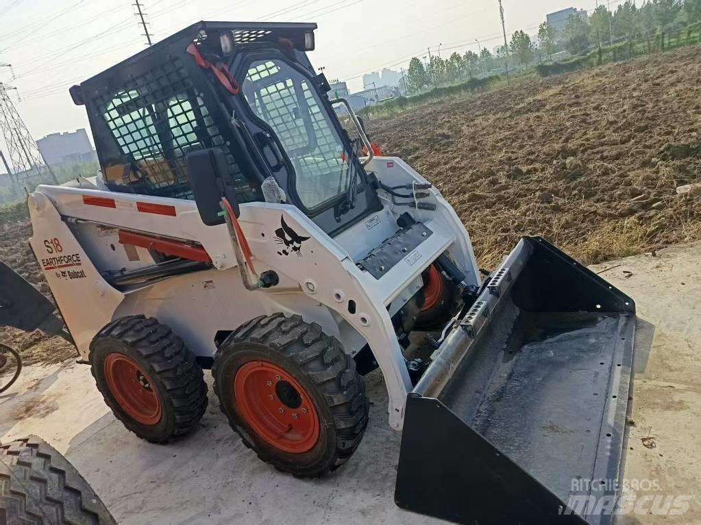 Bobcat S 18 Chargeuse compacte