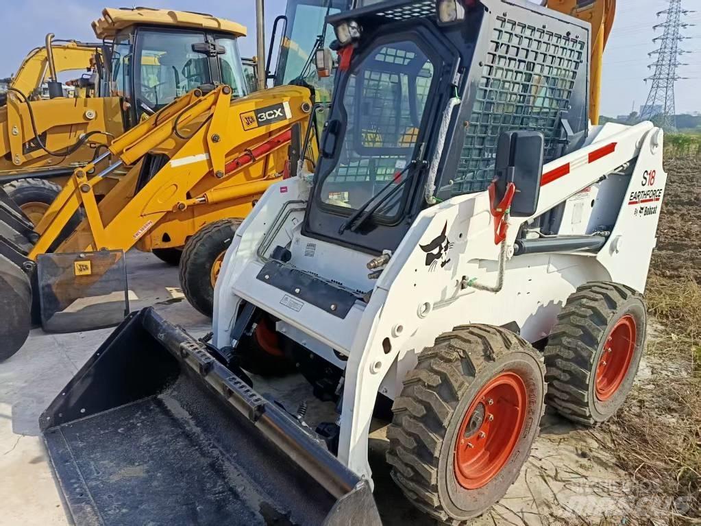 Bobcat S 18 Chargeuse compacte