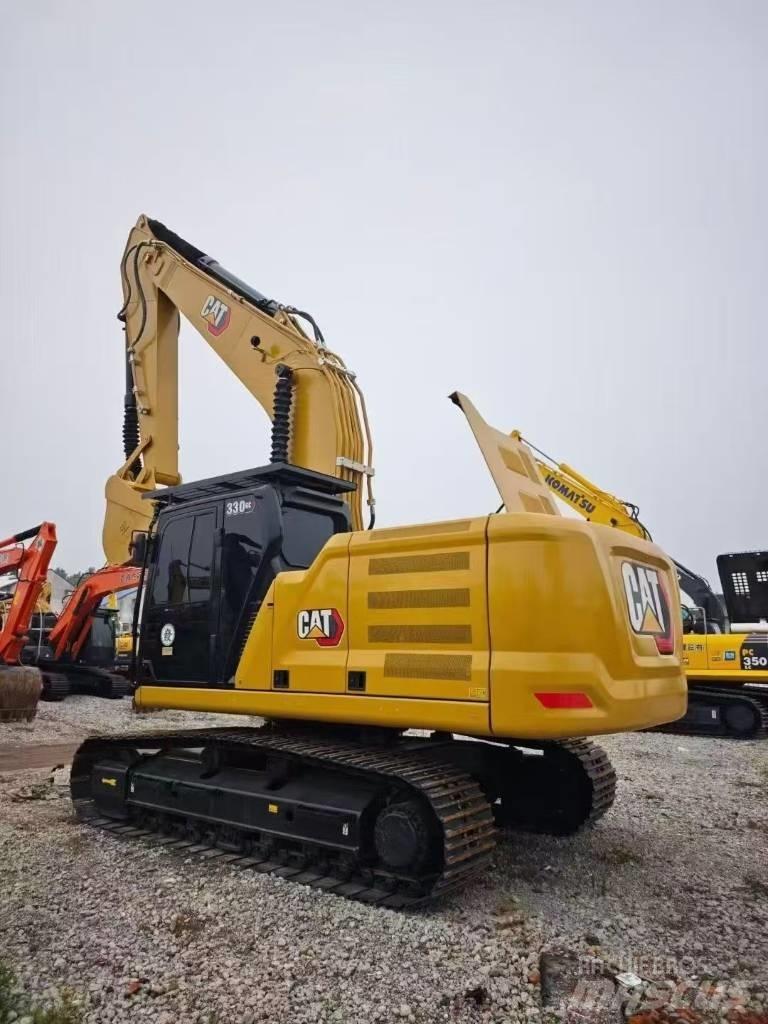 CAT 330GC Pelle sur chenilles