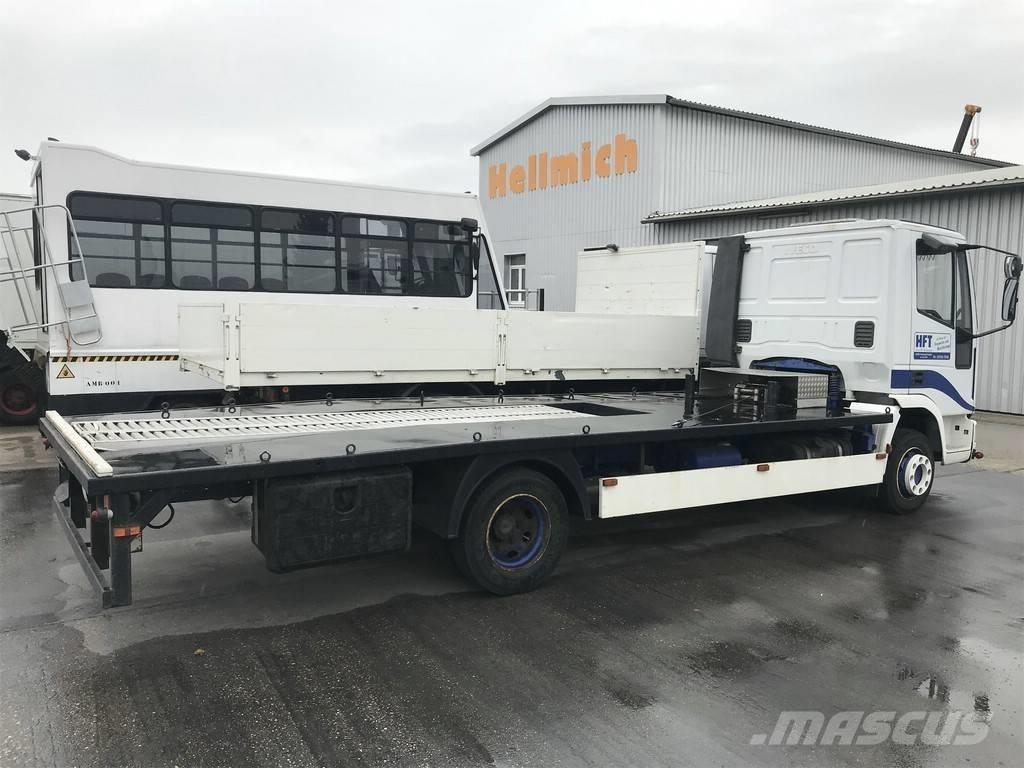 Iveco ML 80 E Camion porte engin