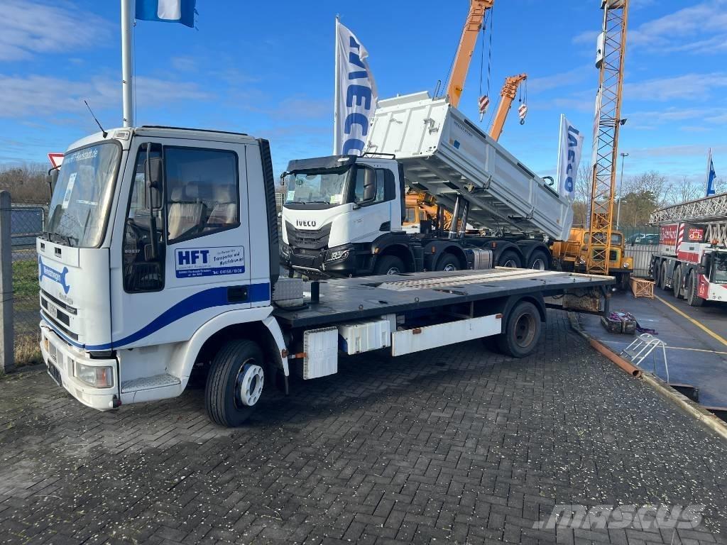 Iveco ML 80 E Camion porte engin