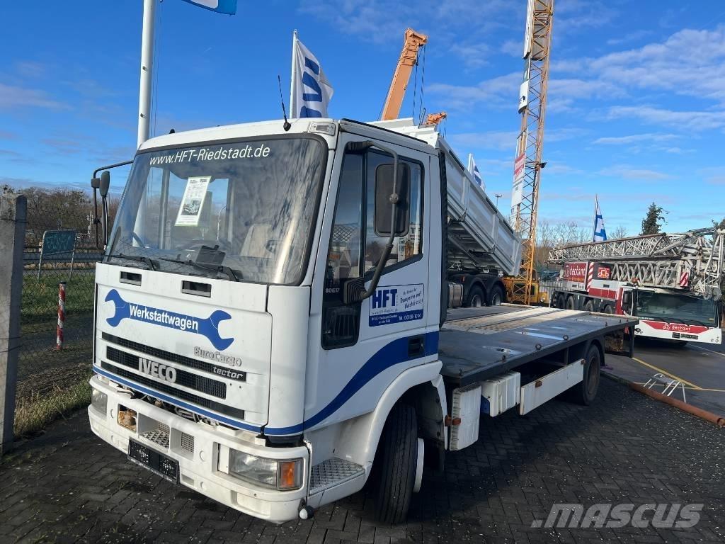 Iveco ML 80 E Camion porte engin