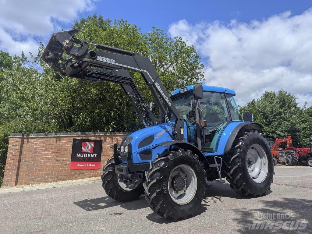 Landini MYTHOS 105 Tracteur