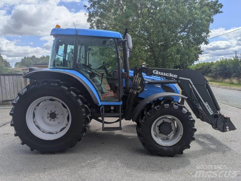 Landini MYTHOS 105 Tracteur