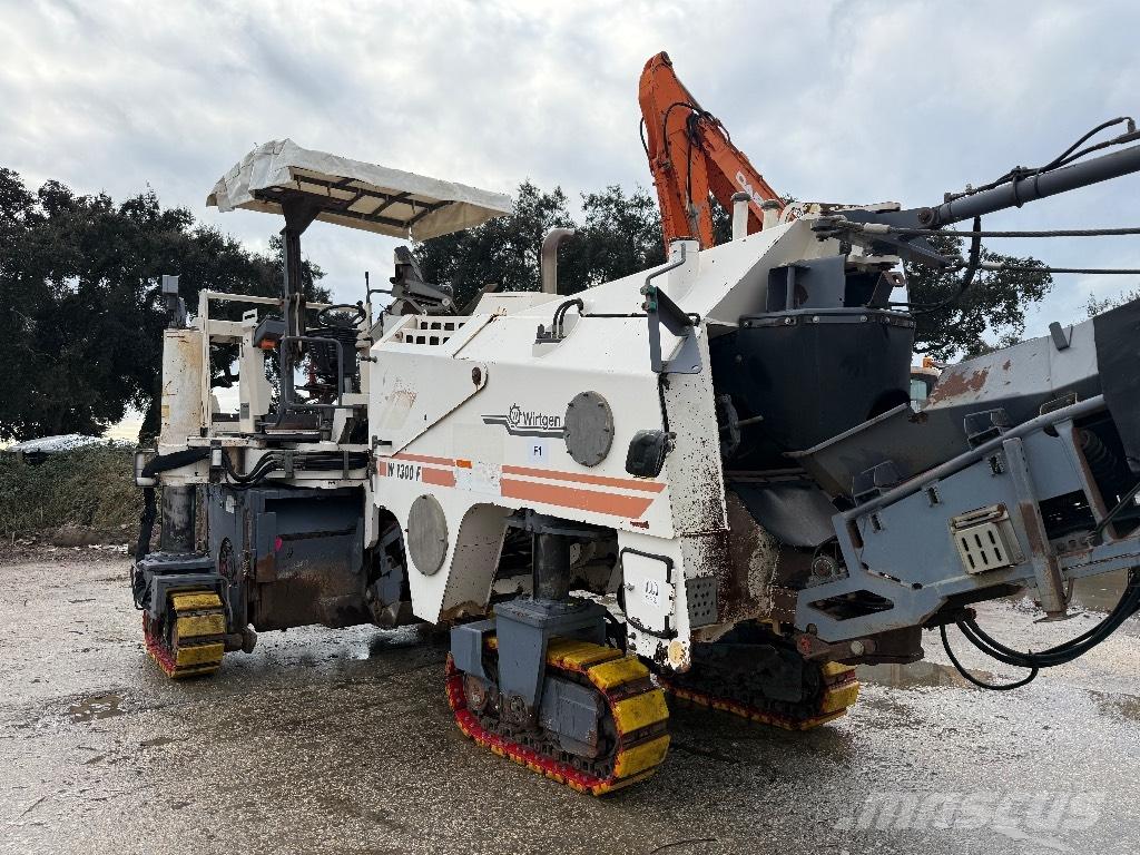 Wirtgen W1300F Fraiseuse à froid