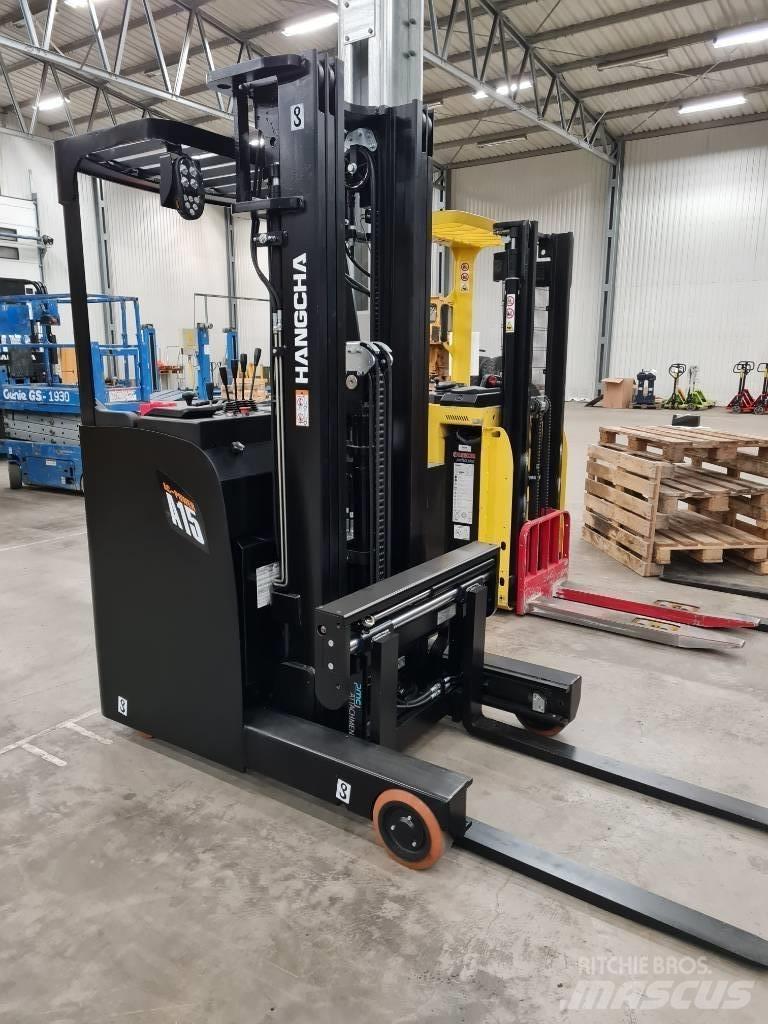 Hangcha CQD15-AC25 Chariot à mât rétractable