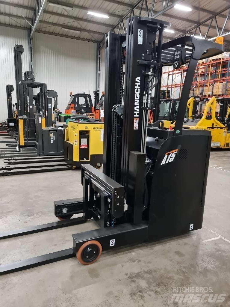 Hangcha CQD15-AC25 Chariot à mât rétractable