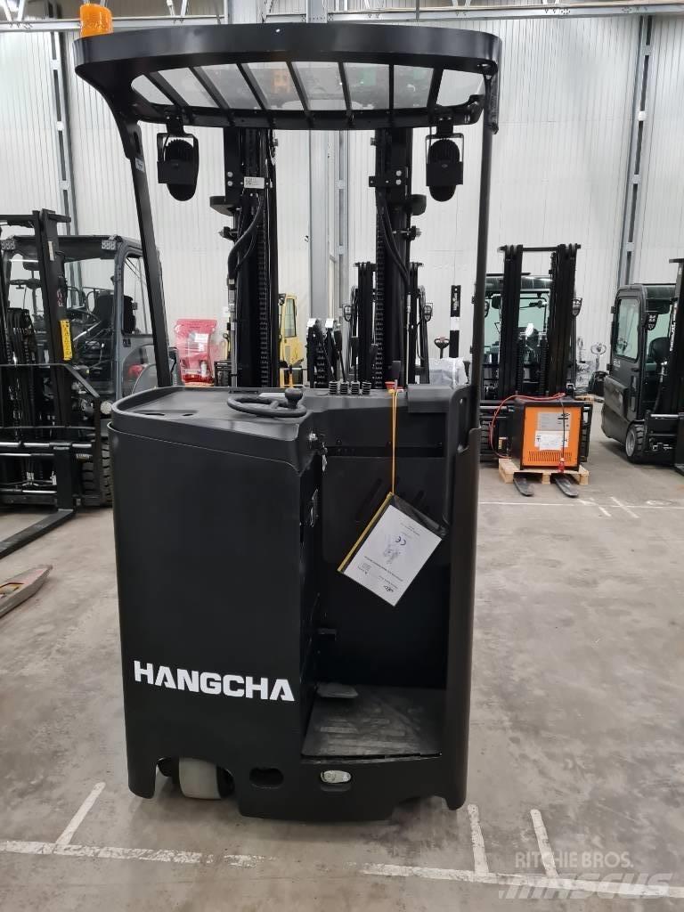 Hangcha CQD15-AC25 Chariot à mât rétractable