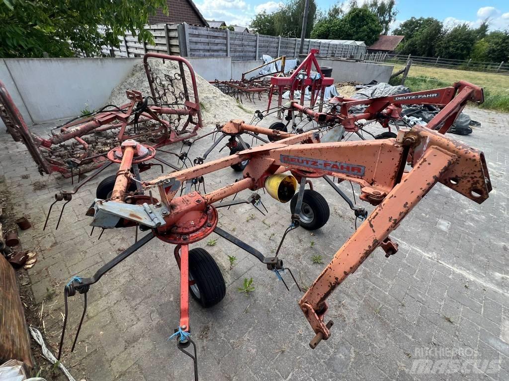 Deutz-Fahr KH 500 DN Rateau faneur