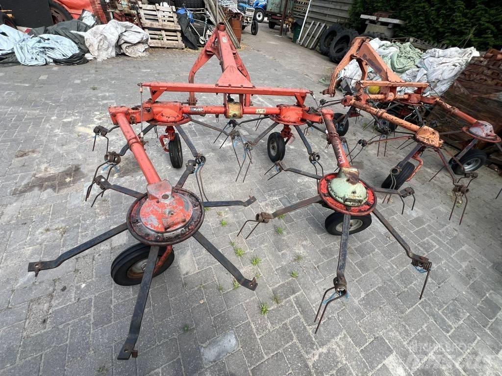 Deutz-Fahr KH 500 DN Rateau faneur