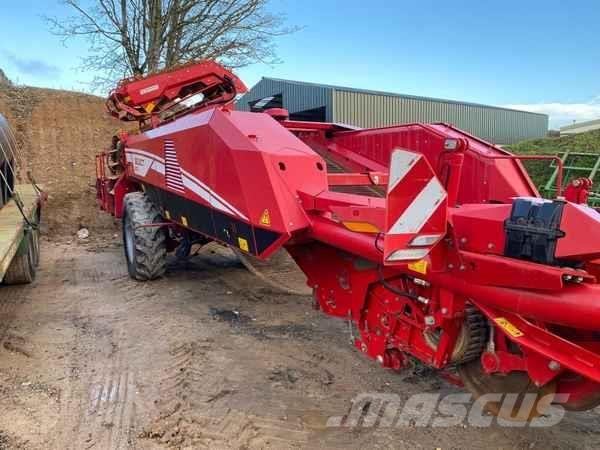 Grimme SELECT 200 Moissoneuse de Pomme de Terre
