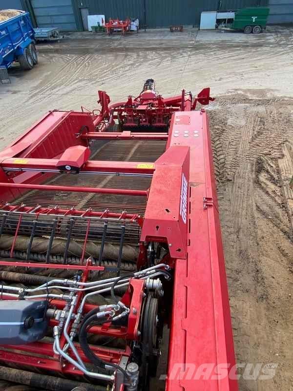 Grimme SELECT 200 Moissoneuse de Pomme de Terre