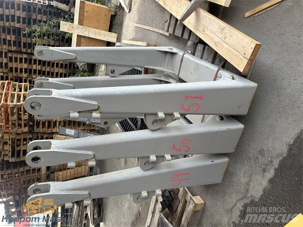 Rottne F12 Autres accessoires pour matériel forestier