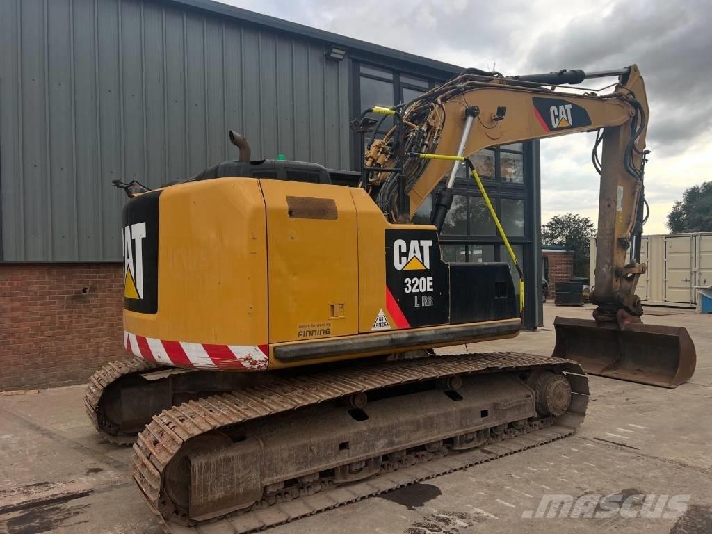 CAT 320 EL RR Pelle sur chenilles