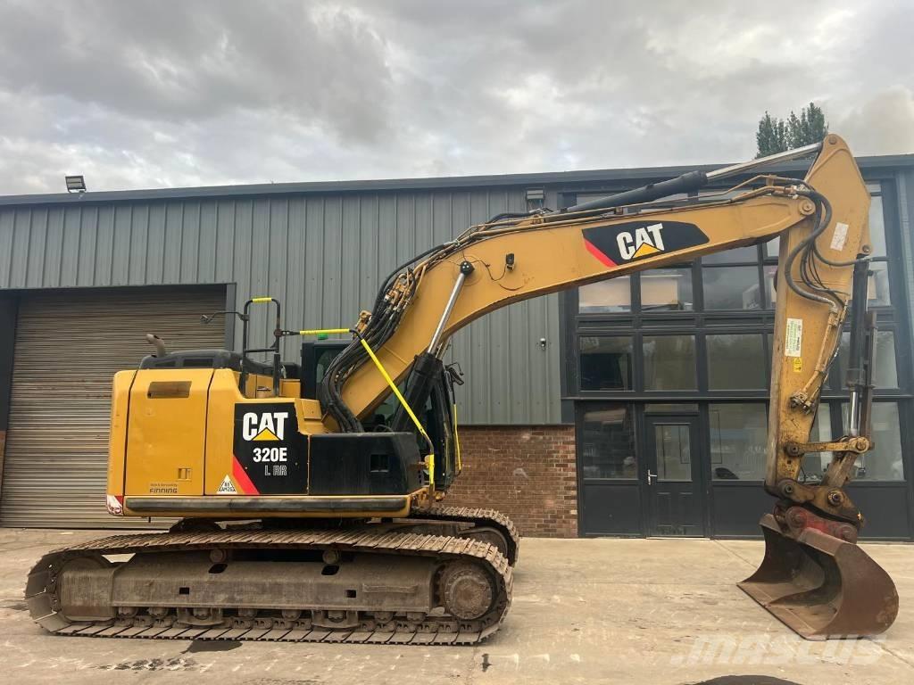 CAT 320 EL RR Pelle sur chenilles