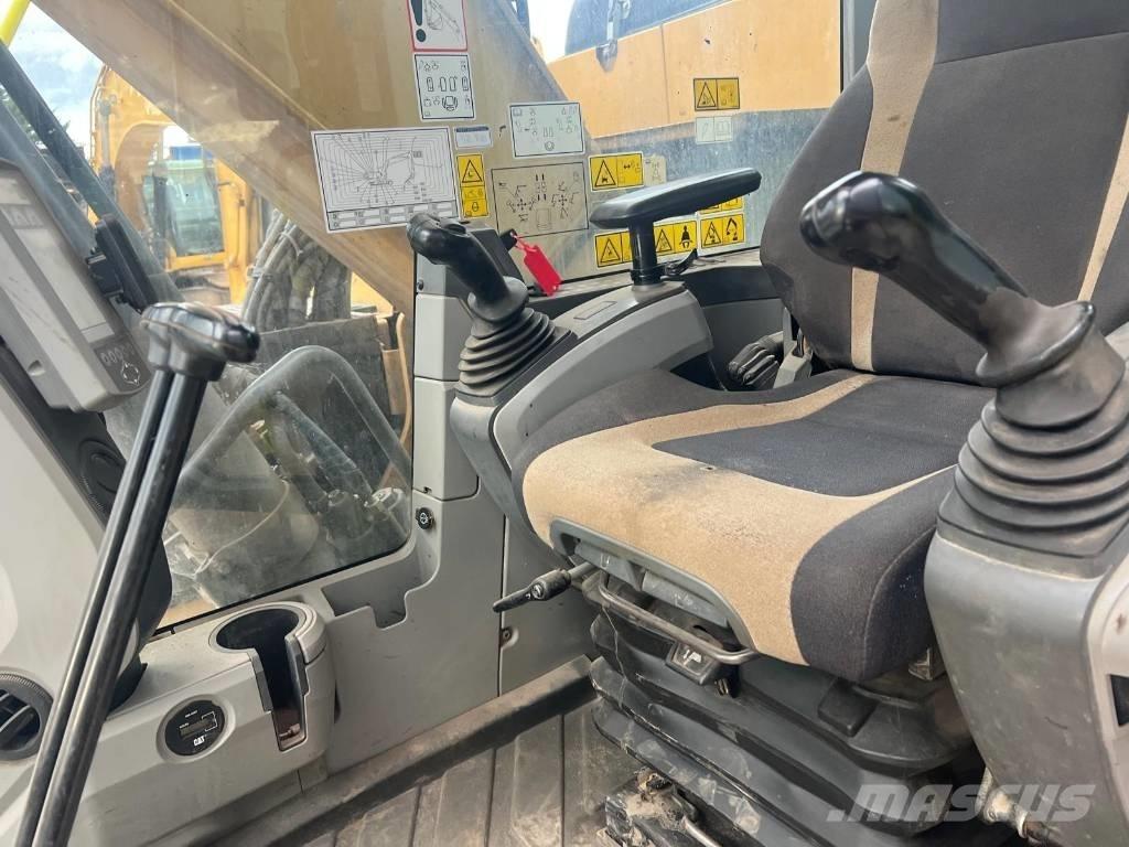CAT 320 EL RR Pelle sur chenilles