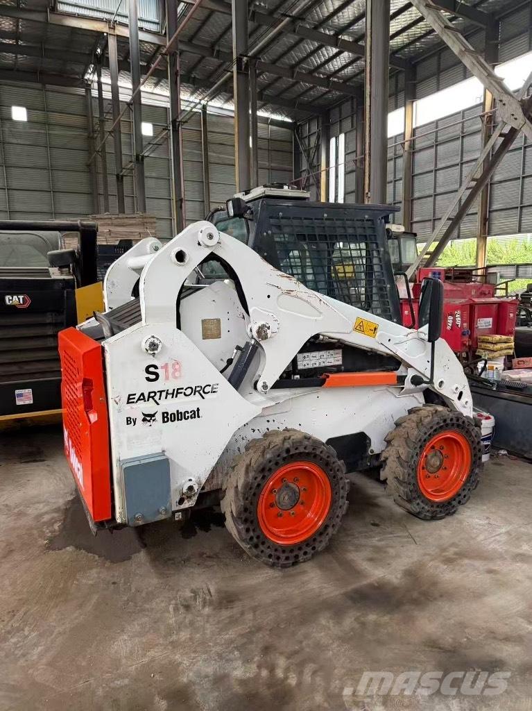 Bobcat S 18 Chargeuse compacte