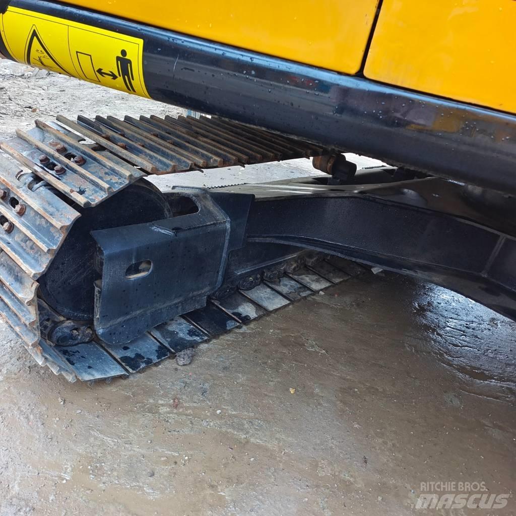 Sany SY 135 C Pelle sur chenilles