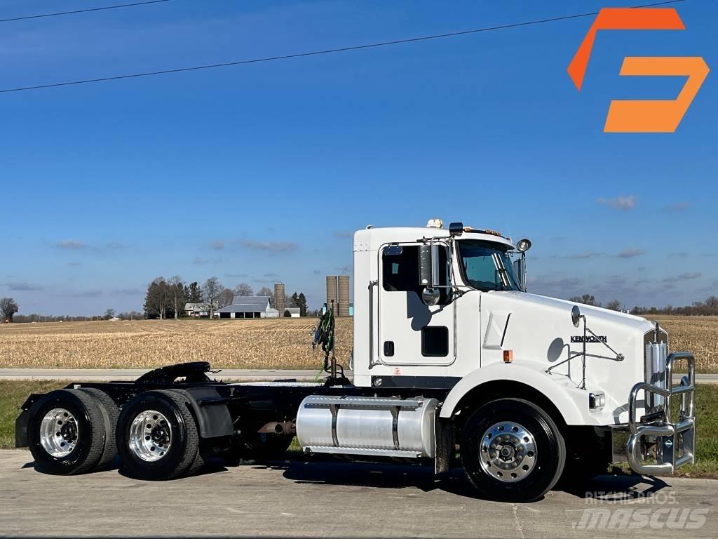 Kenworth T 800 Tracteur routier