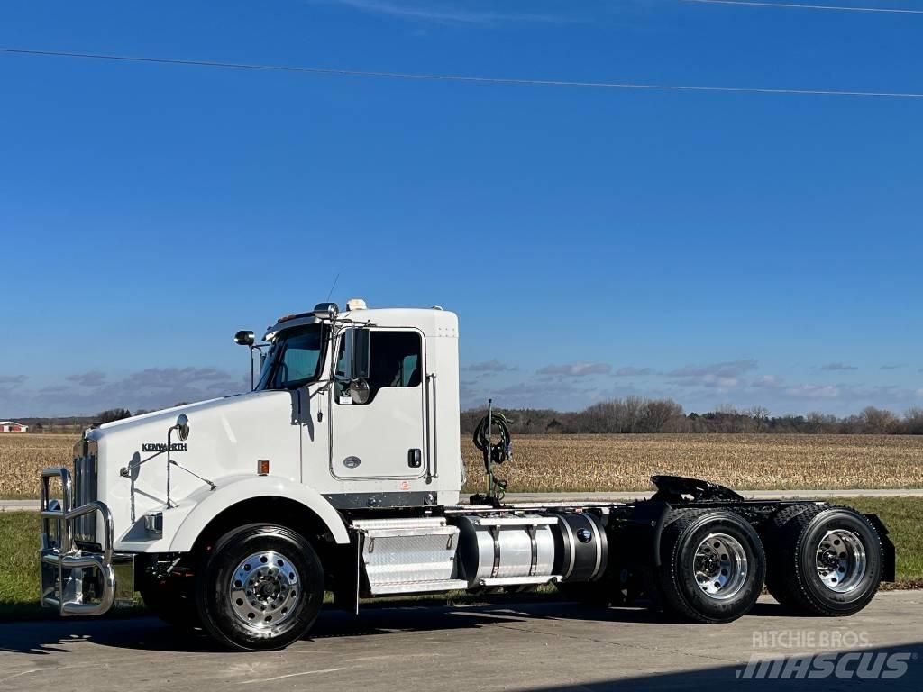 Kenworth T 800 Tracteur routier