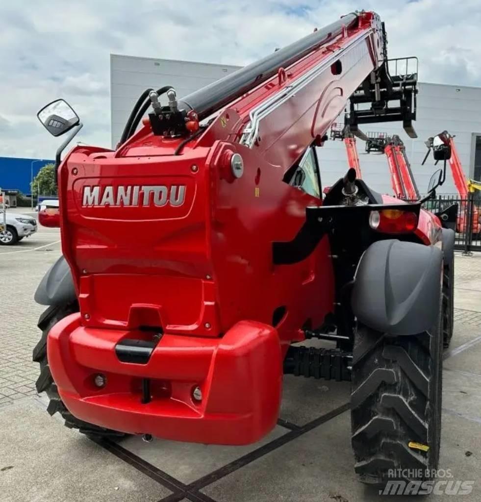 Manitou MT 1840 Chariot télescopique